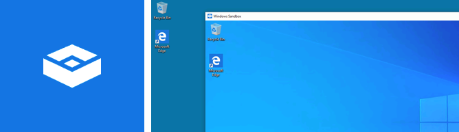 Check it in Windows Sandbox